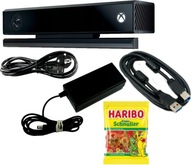 SENSOR KINECT XBOX ONE S PC X + WBUDOWANY ADAPTER