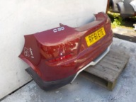 852 VOLVO C30 bumper rear part rear