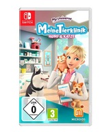 My Universe - Meine Tierklinik: Hund & Katze Nintendo Switch