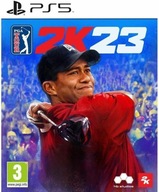 PGA TOUR 2K23 golf PS5 nový vo fólii