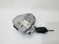 Serrure Volant + Clé AUDI Q7 A6 C6 4F0905852B 4F0837220R