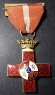 Hiszpański Cruz del Mérito Militar