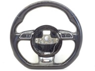 lenkrad MULTIFUNKCYJNA AUDI S1 A1 8X BIALA NITKA 8X0419091P