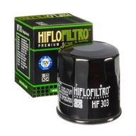Olejový filter Hiflo HF303 Yamaha FZR 1000 Genesis
