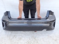 FORD FOCUS IV HB 18- bumper rear part rear 4PDC