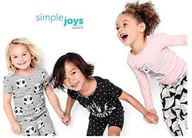 Simple Joys by Carter's 6-częściowy zestaw piżam dla dzieci rozm 4