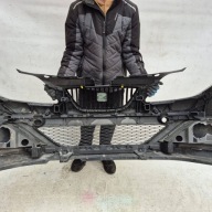 SEAT IBIZA IV 4 08-12 bumper front front