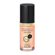 Max Factor Facefinity All Day Flawless 3v1 tekutý krycí make-up C50
