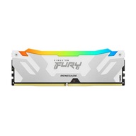 Pamięć DDR5 Kingston Fury Renegade RGB 16GB (1x16GB) 6000MHz CL32 1,35V Whi