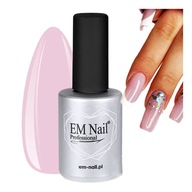 EM Nail Baza Base Modelująca Manicure 15ml Pink