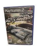 Hra Need for Speed: Most Wanted pre PlayStation 2 je 100% v poriadku