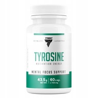TREC Vitality Tyrosine 60caps Tyrozín Zameranie