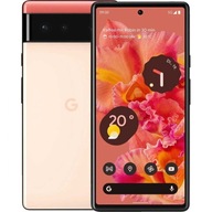 Smartfón Google Pixel 6 8 GB / 128 GB 5G oranžová