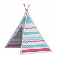 John - Namiot drewniany Tipi 77204