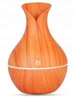 LÉGNEDVESÍTŐ AROMA DIFFÚZOR EVAPORATÍV AROMATERÁPIA VILÁGOS