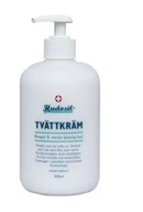 Hudosil Tvattkram Krem myjący bezzapachowy nawilżający do ciała 500ml