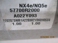 LENKGETRIEBE HYUNDAI TUCSON IV 57700R2000