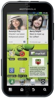 Smartfon Motorola Defy+ MB526 2 GB 512 MB 1700 mAh