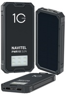 Powerbank Navitel PWR10 SUN 10000 mAh latarka LED