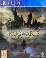 HOGWARTS LEGACY DZIEDZICTWO HOGWARTU PS4 NOWA PL