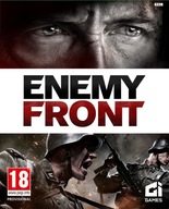 Enemy Front PC Klucz Steam