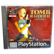 Tomb Raider 2 II Sony PlayStation (PSX PS1 PS2 PS3) gra przygodowa #3