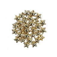 Semilac Ozdoba 760 zlaté veľké hviezdy 50 ks