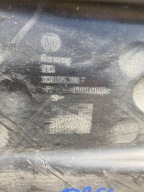 VW PASSAT B7 cover cover chassis left 3C0825201F