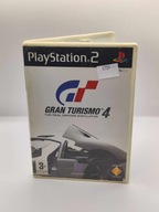 Gra Gran Turismo 4 PS2 PLAYSTATION 2