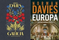 Galicja + Europa Davies Norman