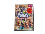 The Sims 3: World Adventures Vysnívané cesty PC/MAC v slovenčine (4)