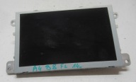 AUDI A4 B8 FL 2.0 TFSI 14R EKRAN display navigation devices 8R0919604A