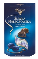 SOLIDARNOŚĆ Paczka Śliwka Nałęczowska 190g