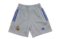 KRÁTKE šortky ADIDAS REAL MADRID 152 VRECKÁ