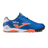 Buty JOMA Toledo TF dziecięce 37,5 niebieskie