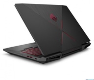 Notebook HP 17-an100nw 17,3" Intel Core i5 8 GB / 256 GB čierny