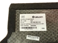 CUPRA FORMENTOR floor boot 5FF858855