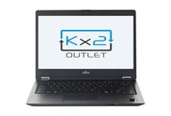 Laptop Fujitsu Lifebook U748 14" Intel Core i5 16 GB / 256 GB czarny