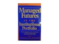 Managed Futures in the Institutional Portfolio