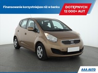 Kia Venga 1.4 CVVT, Salon Polska, Serwis ASO