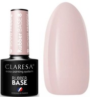 Claresa RUBBER Base Baza Kauczukowa 08