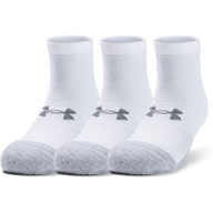 Ponožky Under Armour Heatgear UA NS biela