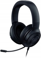 USZKODZONE!!! Słuchawki nauszne gamingowe Razer Kraken X 250g 7.1 109 dB