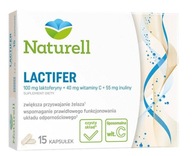 Naturell Lactifer, kapsule, 15 ks.