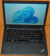 Lenovo ThinkPad X270 12,5 i5 8 GB / 256 GB sivý