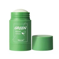 GREEN TEA MASK STICK Čistiaca maska na fúzy