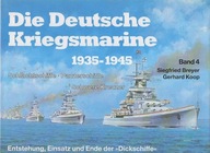 33335 Die deutsche Kriegsmarine 1935-1945. Band 4