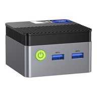 MINI PC GMKtec G5 Intel N97 12GB RAM + 256GB čierna