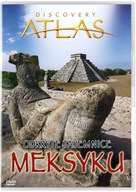 DISCOVERY ATLAS: ODKRYTE TAJEMNICE MEKSYKU [DVD]