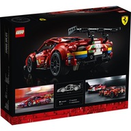 42125 LEGO TECHNIC FERRARI 488 GTE AF CORSE 51